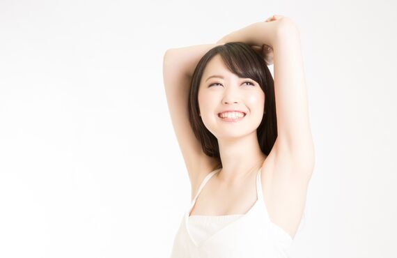 仙台で光脱毛による安全性の高い身だしなみのケアを行っております